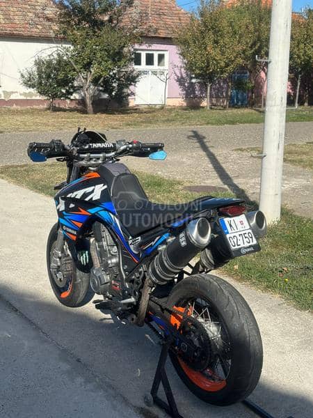 Yamaha Xtx660 Xtx 660