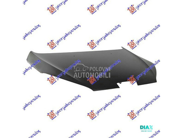 HAUBA (A KVALITET) za Peugeot 407 od 2004. do 2010. god.