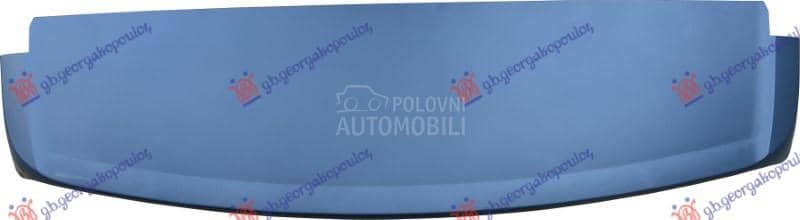 SPOJLER GEPEK VRATA GORNJI