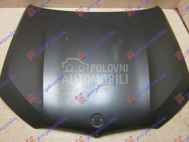 HAUBA za BMW X5 za 2023. god.