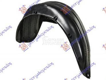 ZADNJE POTKRILO PLASTICNO... za Suzuki Wagon R+ od 1999. do 2006. god.