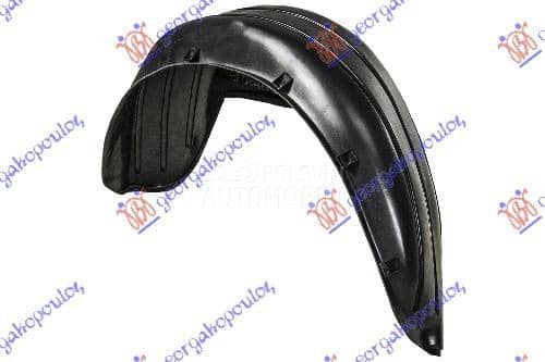 ZADNJE POTKRILO PLASTICNO...