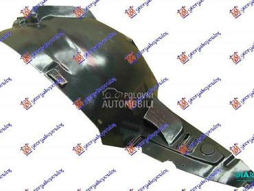 POTKRILO (PREDNJI DEO) (COUPE) za Peugeot 407 od 2004. do 2010. god.