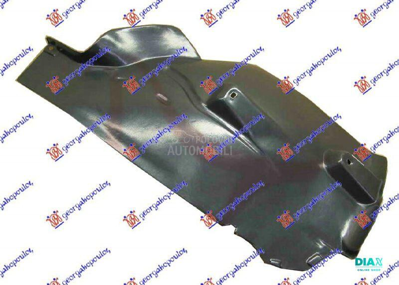 POTKRILO (ZADNJI DEO)