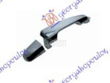 KVAKA ZADNJIH VRATA... za Mitsubishi L200 od 2006. do 2010. god.