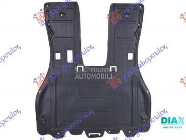 ZASTITA MOTORA za Peugeot 407 od 2004. do 2010. god.