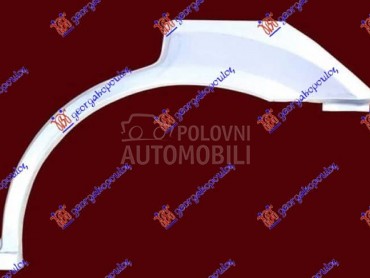 RUB Levo za Kia Sorento od 2002. do 2009. god.