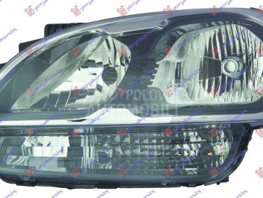 FAR ELEKTRICNI CRNI Levo za Kia Soul od 2011. do 2013. god.