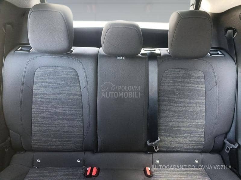 Jeep Avenger 1.2 LONGITUDE