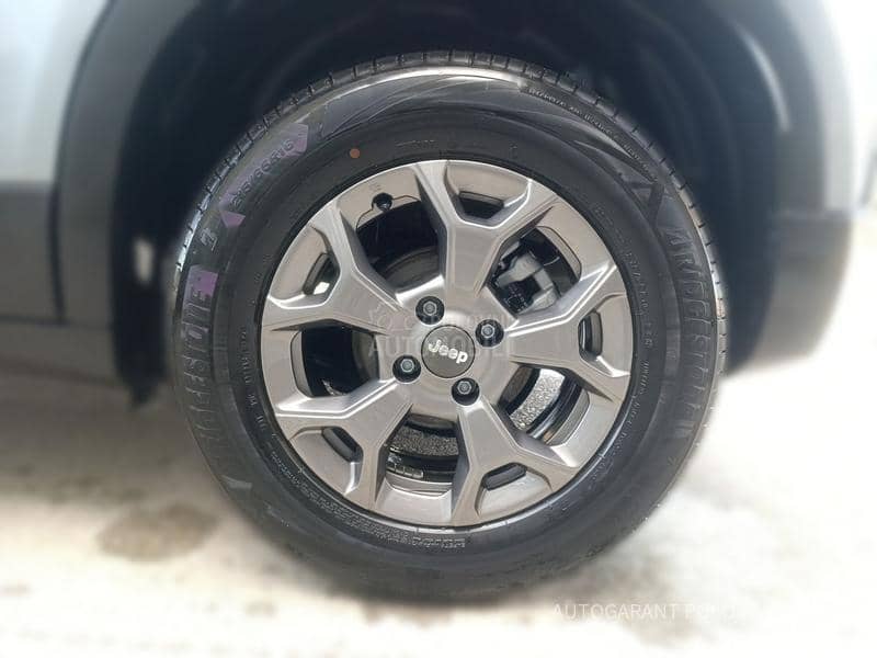 Jeep Avenger 1.2 LONGITUDE