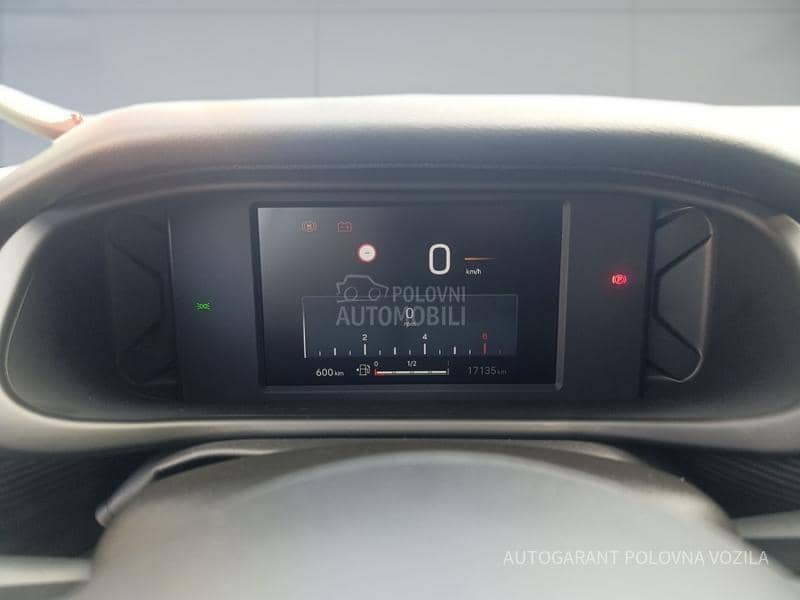 Jeep Avenger 1.2 LONGITUDE