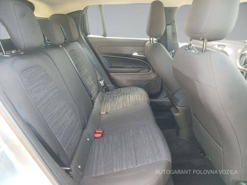 Jeep Avenger 1.2 LONGITUDE