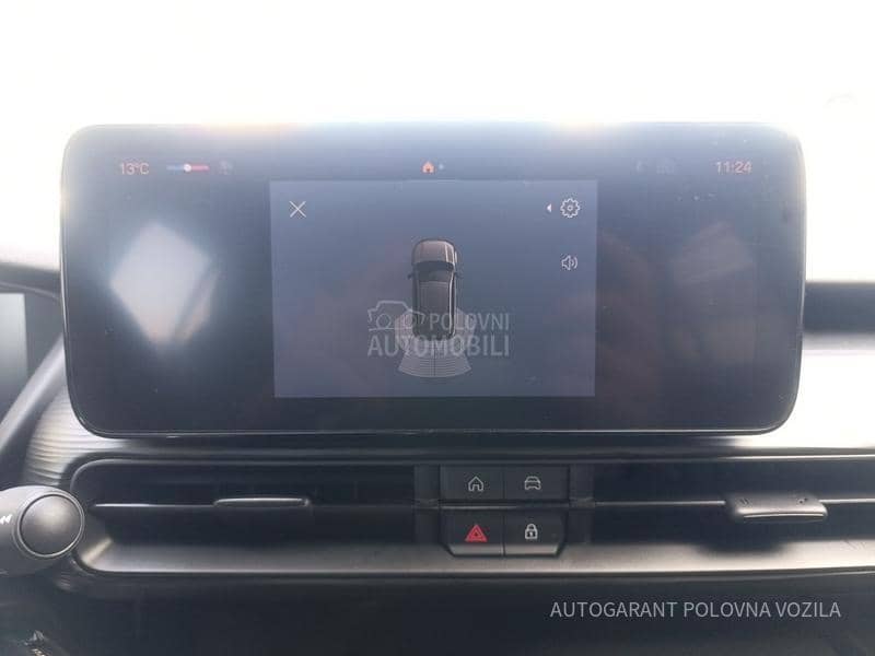 Jeep Avenger 1.2 LONGITUDE