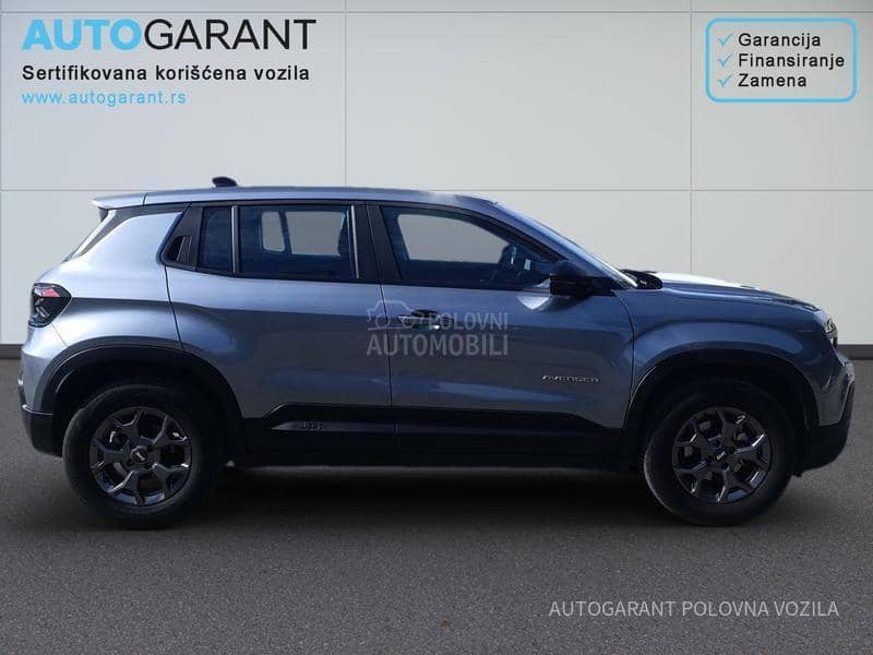 Jeep Avenger 1.2 LONGITUDE