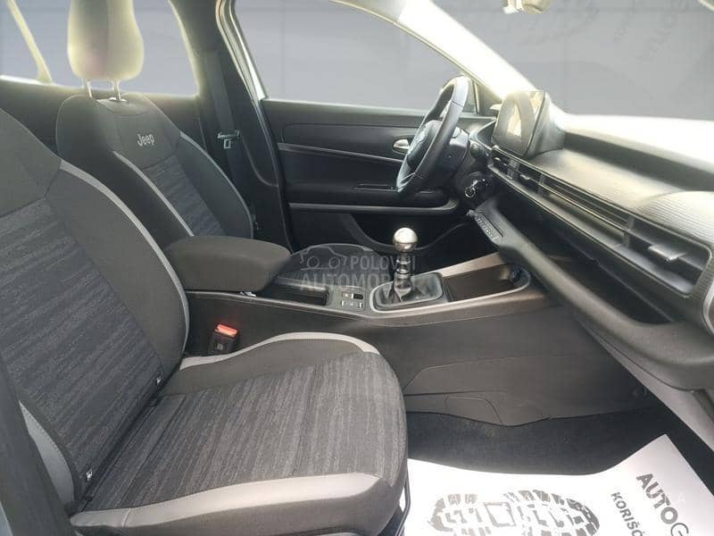 Jeep Avenger 1.2 LONGITUDE