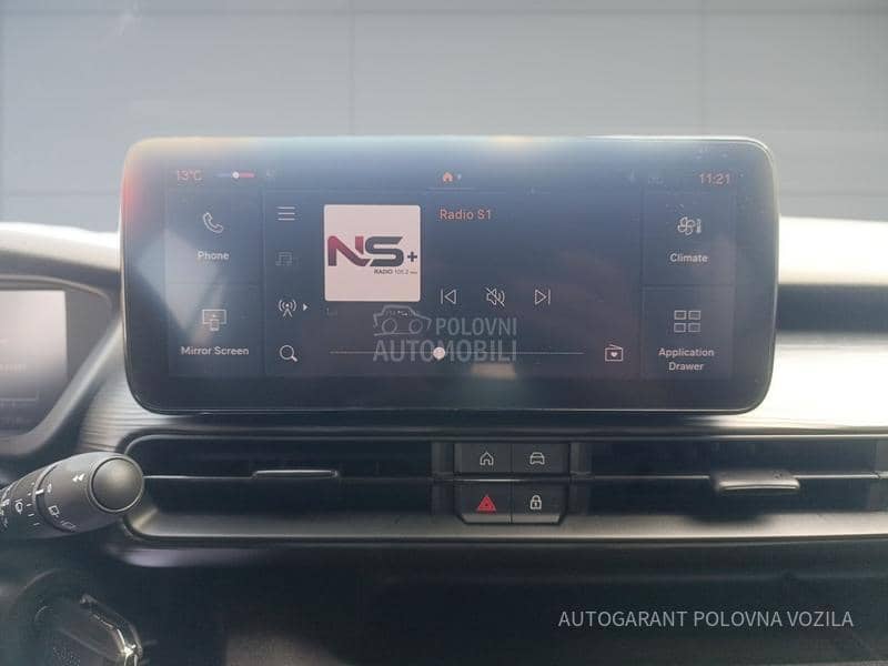 Jeep Avenger 1.2 LONGITUDE