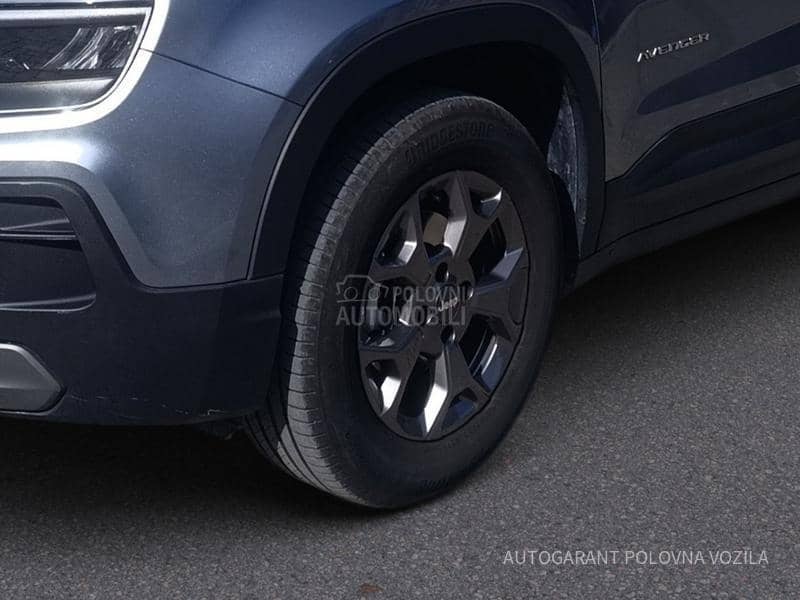 Jeep Avenger 1.2 LONGITUDE