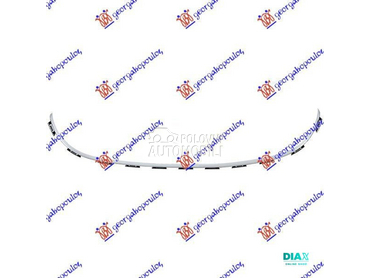 LAJSNA RESETKE PREDNJEG BRANIK za Peugeot 407 od 2004. do 2010. god.