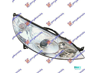 FAR ELEKTRICNI (TYC) za Peugeot 407 od 2004. do 2010. god.