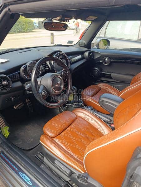 MINI Cooper S CABRIO