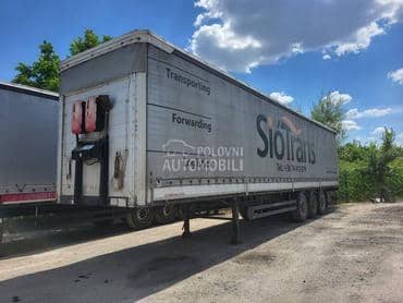 Schwarzmuller W SERIE