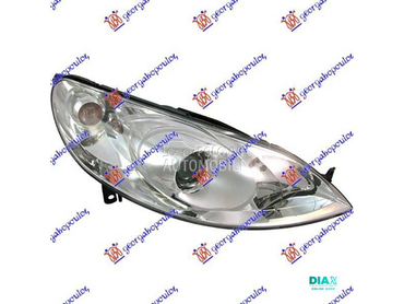 FAR XENON (MARELLI) za Peugeot 407 od 2004. do 2010. god.