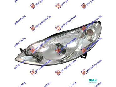 FAR XENON (MARELLI) za Peugeot 407 od 2004. do 2010. god.