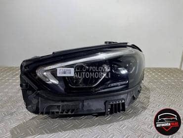 FAR za Mercedes Benz C Klasa