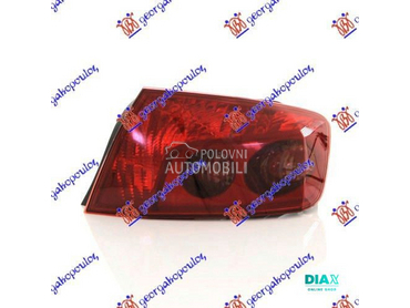 STOP LAMPA -2008  (VALEO) za Peugeot 407 od 2004. do 2010. god.