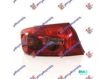 STOP LAMPA -2008  (VALEO) za Peugeot 407 od 2004. do 2010. god.