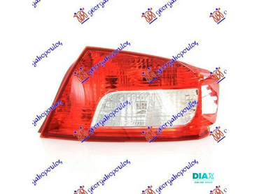 STOP LAMPA 2008- (DEPO) za Peugeot 407 od 2004. do 2010. god.