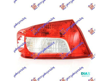 STOP LAMPA 2008- (DEPO) za Peugeot 407 od 2004. do 2010. god.