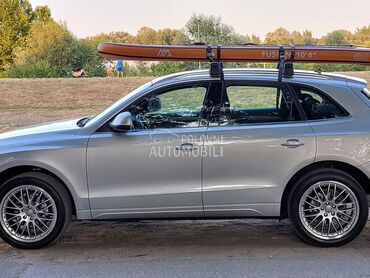 Krovni nosač za Audi Q5