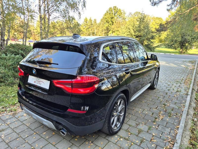 BMW X3 2.0xd hibrid