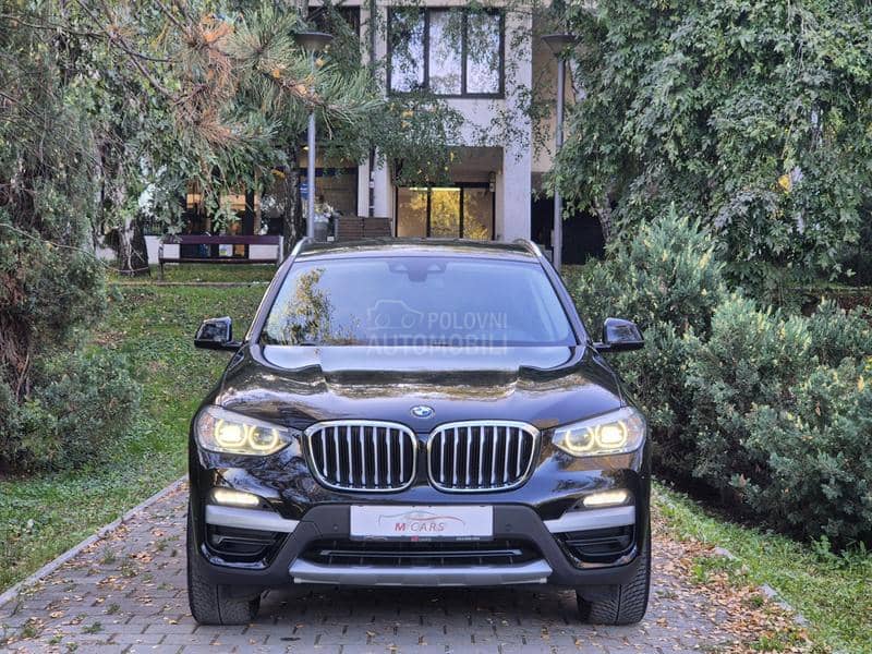 BMW X3 2.0xd hibrid