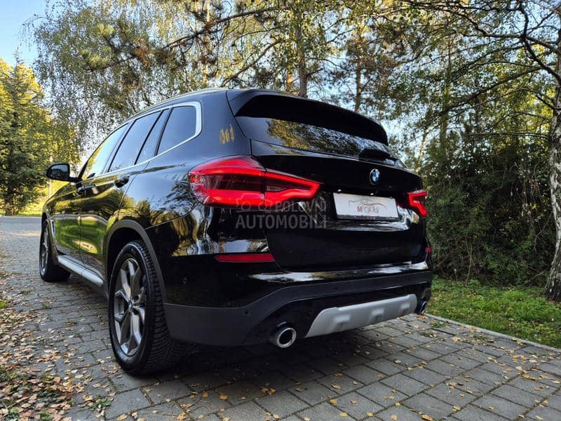 BMW X3 2.0xd hibrid