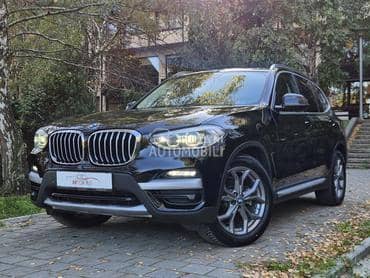 BMW X3 2.0xd hibrid