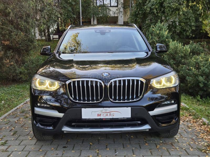 BMW X3 2.0xd hibrid