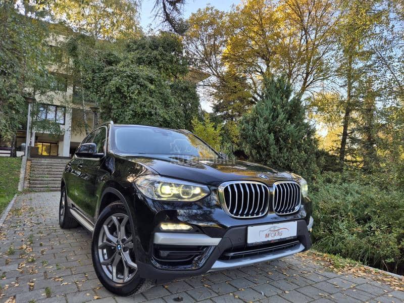 BMW X3 2.0xd hibrid