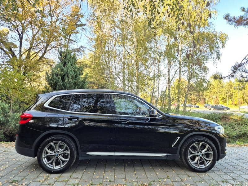 BMW X3 2.0xd hibrid
