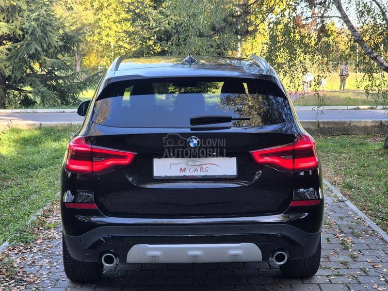 BMW X3 2.0xd hibrid