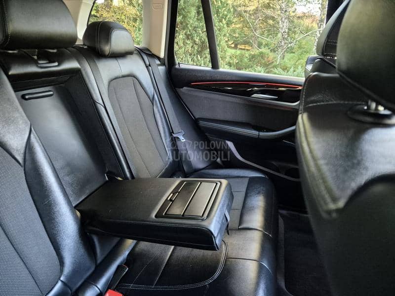 BMW X3 2.0xd hibrid