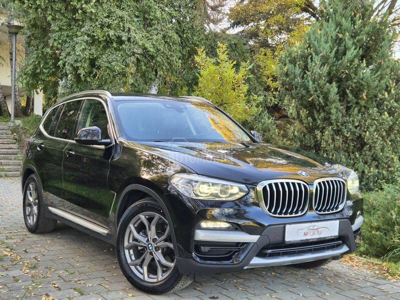 BMW X3 2.0xd hibrid