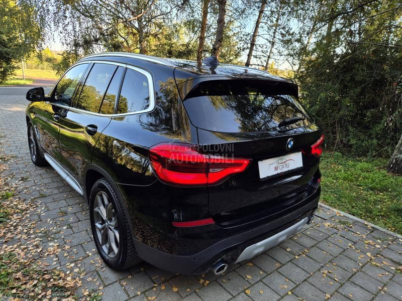 BMW X3 2.0xd hibrid
