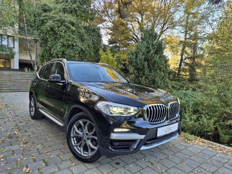 BMW X3 2.0xd hibrid