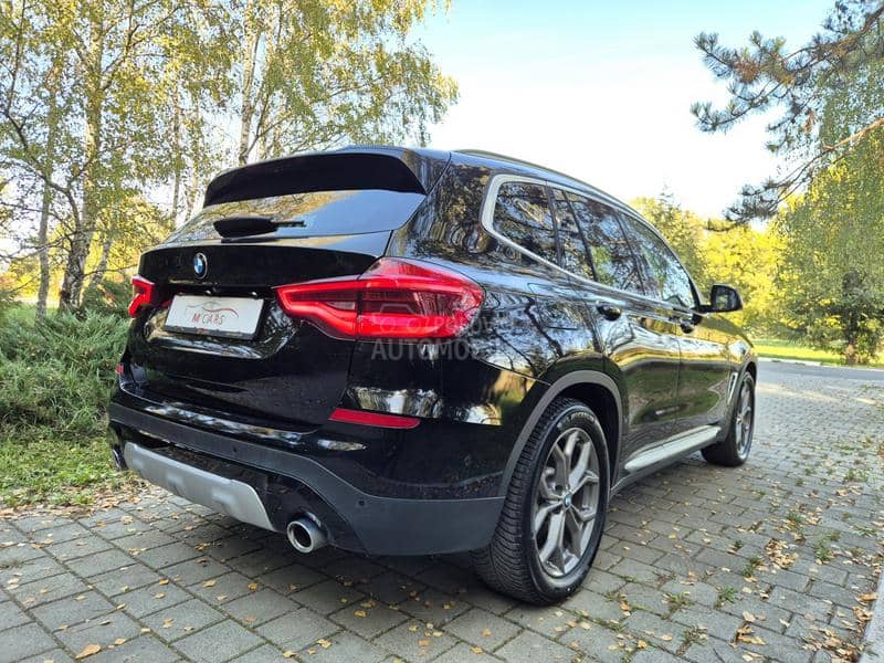 BMW X3 2.0xd hibrid