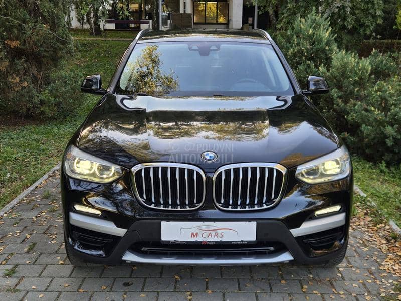 BMW X3 2.0xd hibrid
