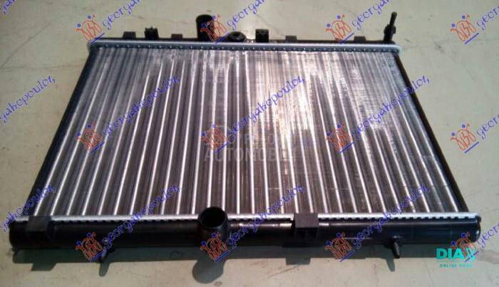 HLADNJAK MOTORA BENZIN/DIZEL (