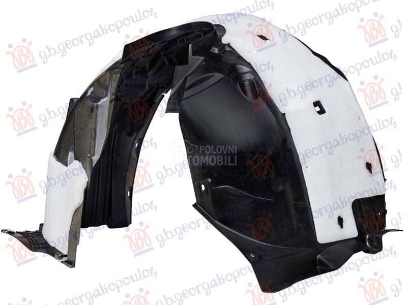 POTKRILO PLASTICNO Desno