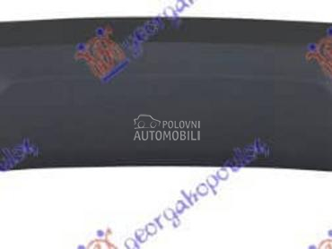 SPOJLER ZADNJEG BRANIKA... za Peugeot 2008 od 2019. do 2023. god.
